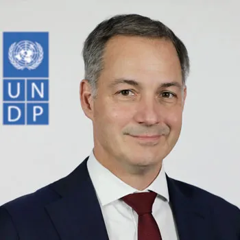 Alexander De Croo