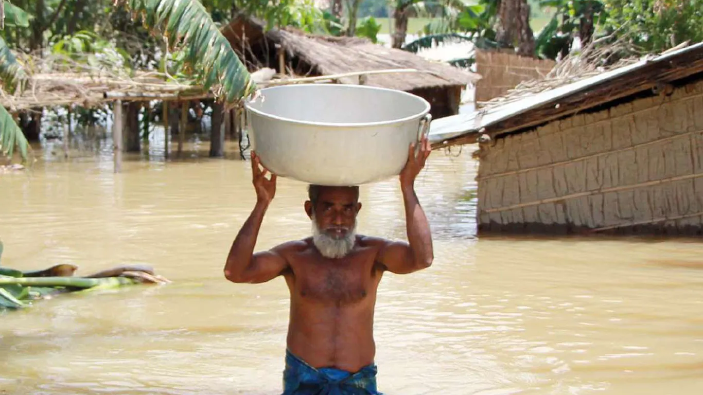 Flood Risk Modelling to Support Risk Transfer