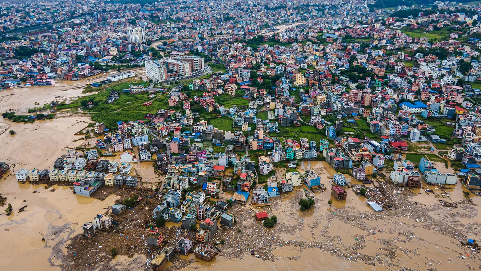 Flood Risk Insurance Project for Urban Ghana