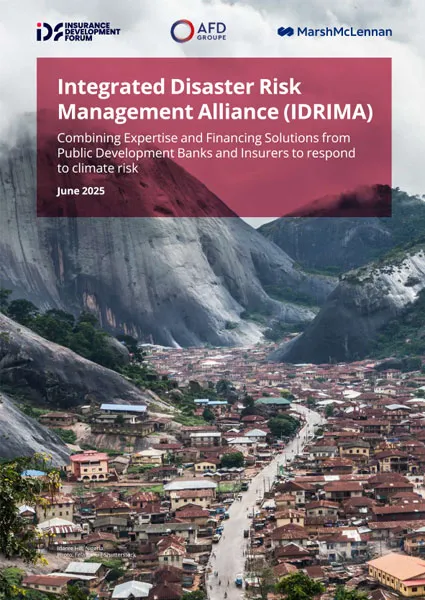 IDRIMA, the Integrated Disaster Risk Management Alliance