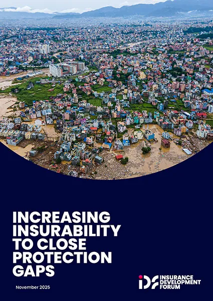 Increasing Insurability to Close Protection Gaps