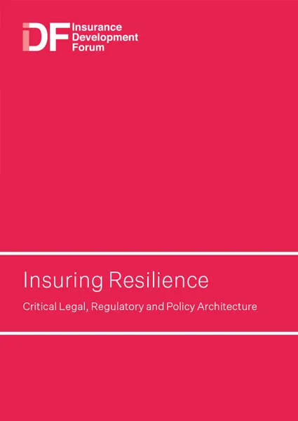 Insuring Resilience