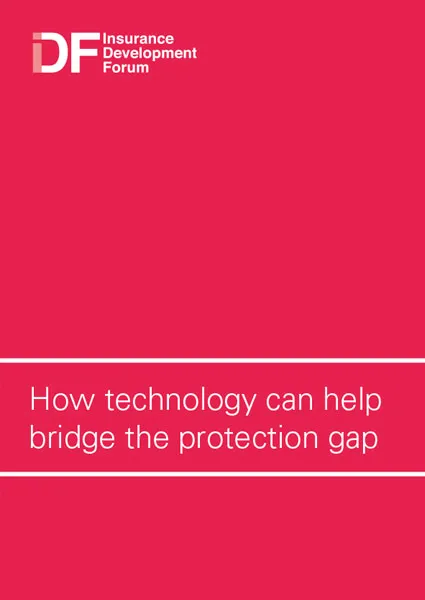 How Technology can Help Bridge the Protection Gap